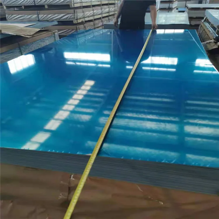 Supplier direct sale of high purity aluminum sheet is widely used 5000 series aluminum sheet