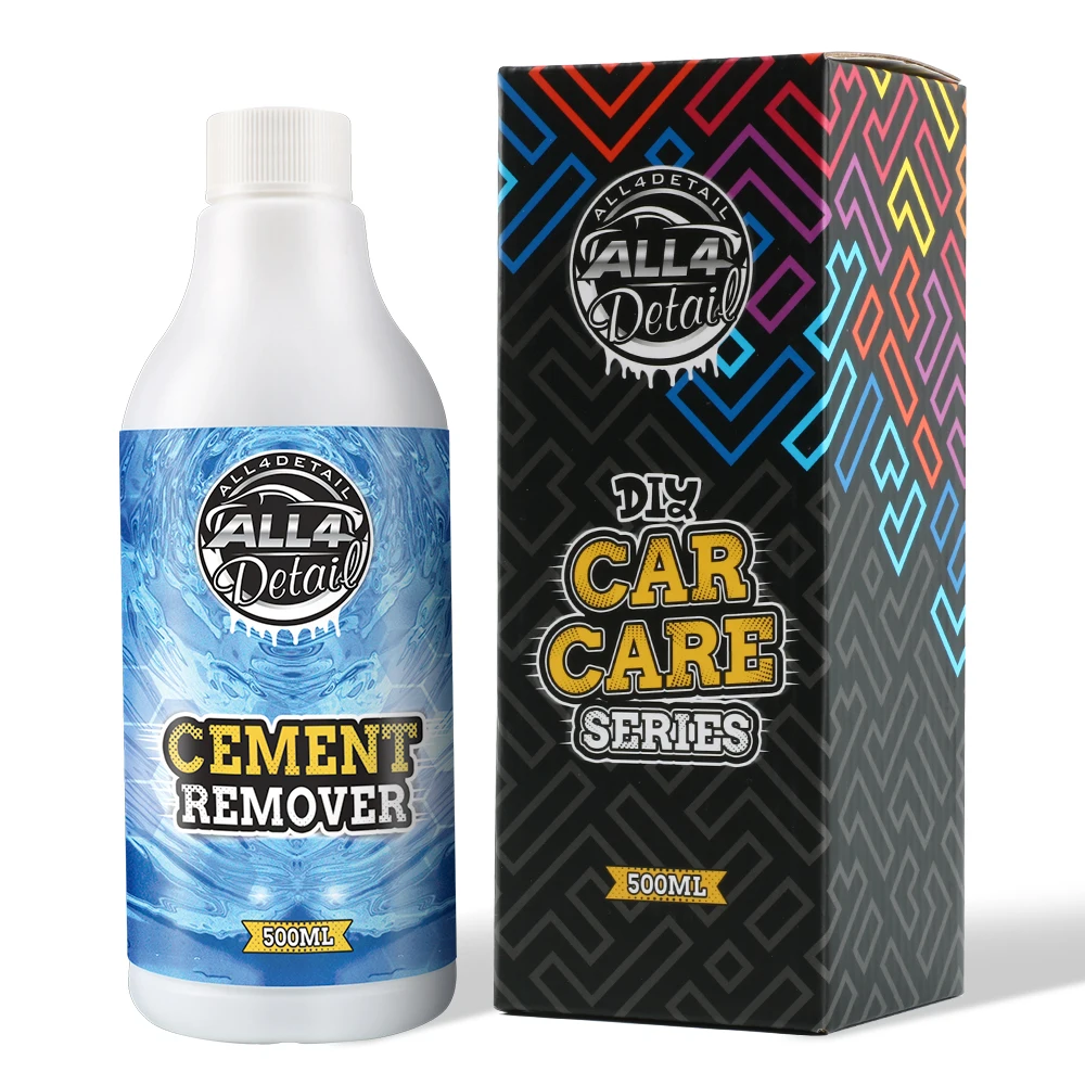 Factory Price Car Paint Washing Cleaner Cement Remover Concentrate soil Loosening Cleaner YT021 500ML