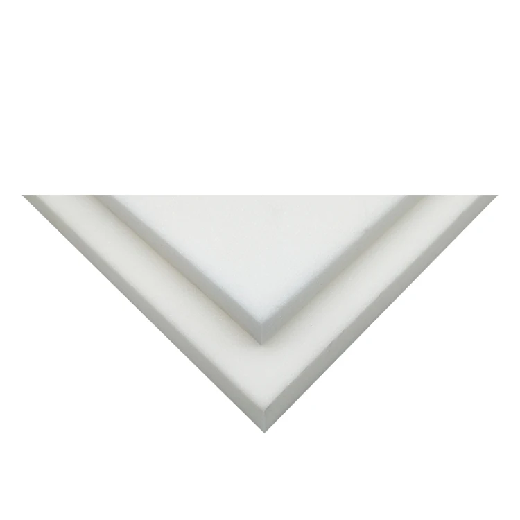 Оптовая продажа материал для мебели складной тонкий матрас из пены высокой плотности лист с эффектом памяти