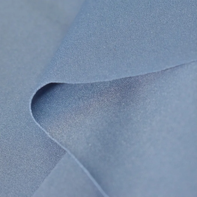 lulu solid color knit 4 way stretch 75 nylon 25 spandex jersey fabric swimwear yoga pants sportswear leggings