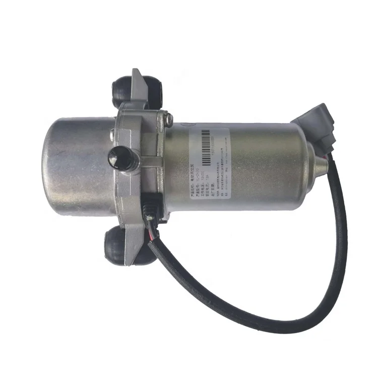 Electronic Power Brake Boost Vacuum Pump