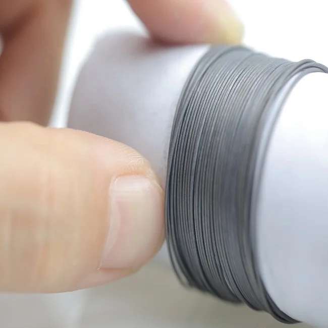 Medical Grade super elastic Niti Nitinol Wire