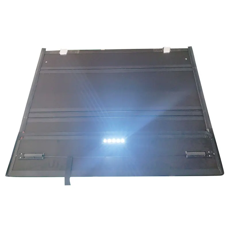 Factory Sales Pickup Truck Tonneau Cover Truck Bed Cover Waterproof Truck Cover Ram 2500