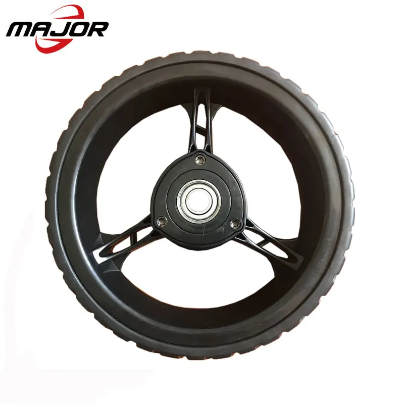 10 inch EVA PU foam wheel kid bicycle tires