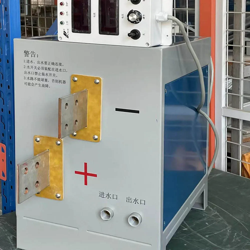 China Supplier Three phase 220V High Frequency Switching Power Supply Modular 2000A 15V Rectifier For Plating