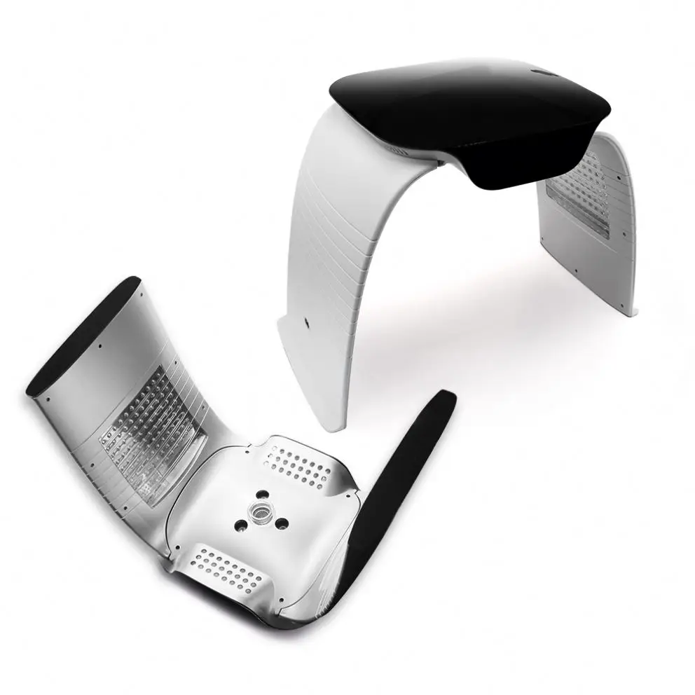 New Product Nano Mist Salon Electric 8 Color Skin Care Other Beauty Led Facial Pdt Light Therapy For Bed Led Therapy Light