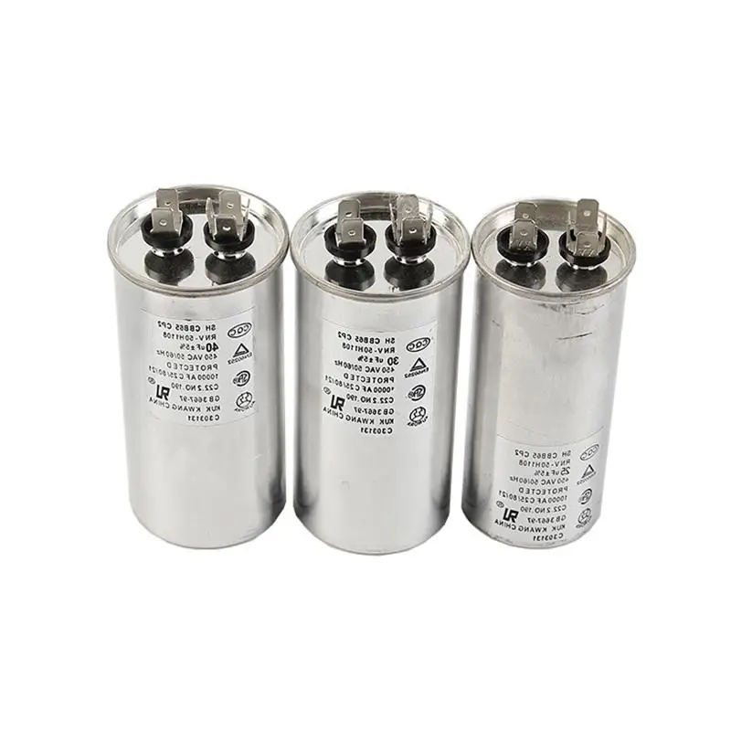 Конденсатор для кондиционирования воздуха конденсатор общего назначения аксессуары запчасти