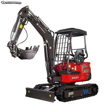 Mini Excavators With Boom Swing new 1.6 Ton 1.8 Ton 2Ton Digger EPA EURO 5 Standard Digger Prices super discount used