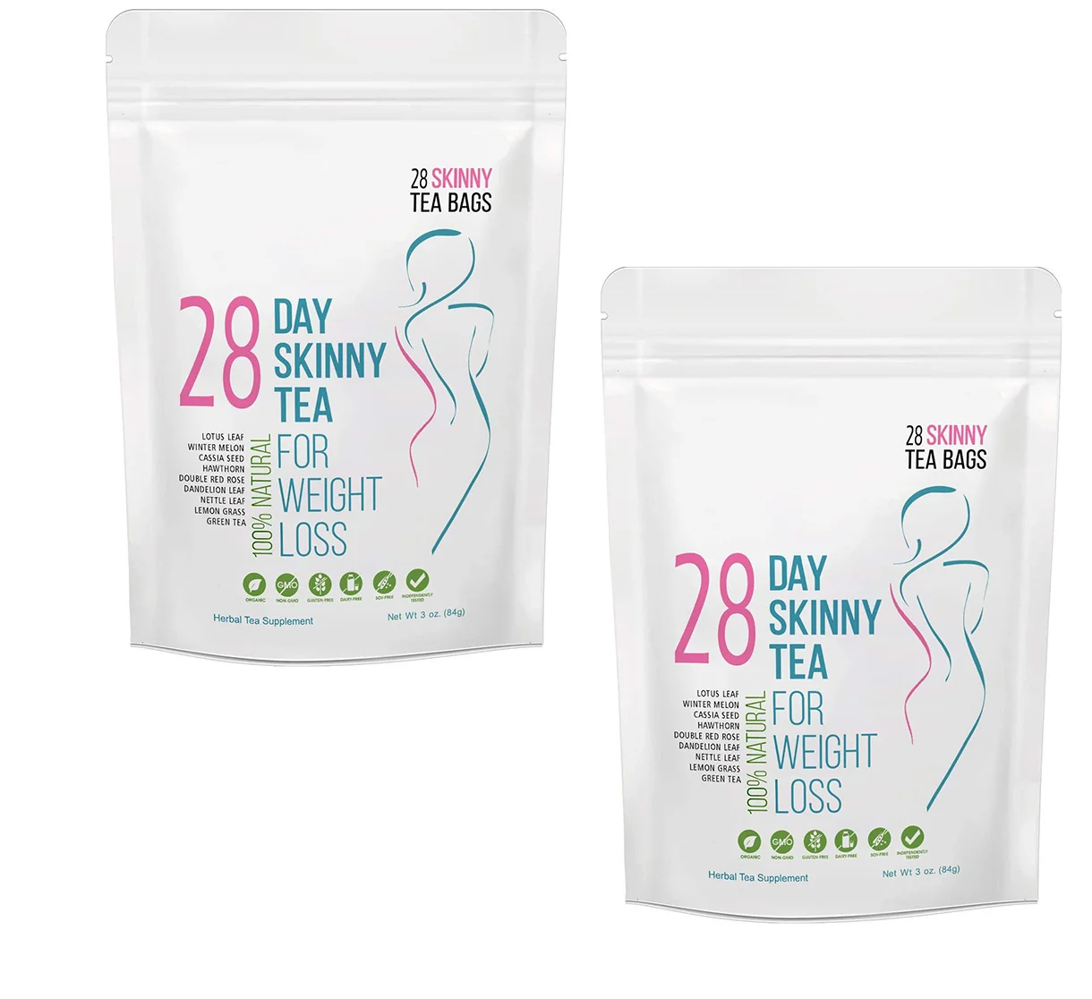 Free Sample Chinese Herbal Z Loss Products Private Label detox Tea