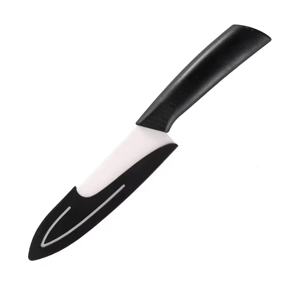 2024 Latest Models Ceramic Cut Meat Knife Fruit Vegetables Kitchen Knife With Popular Price