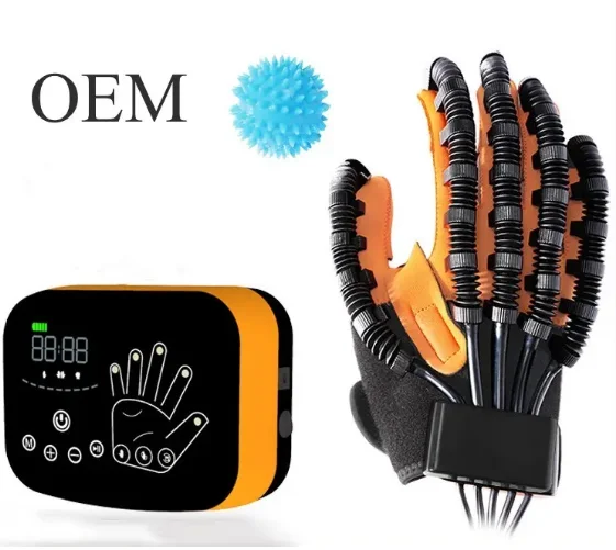 CHINCAN Upgrade Electrical Hand Therapy stroke Hand Fingers training robotic Exercise rehabilitation equipment