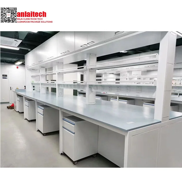 Customized LAB Work BENCH