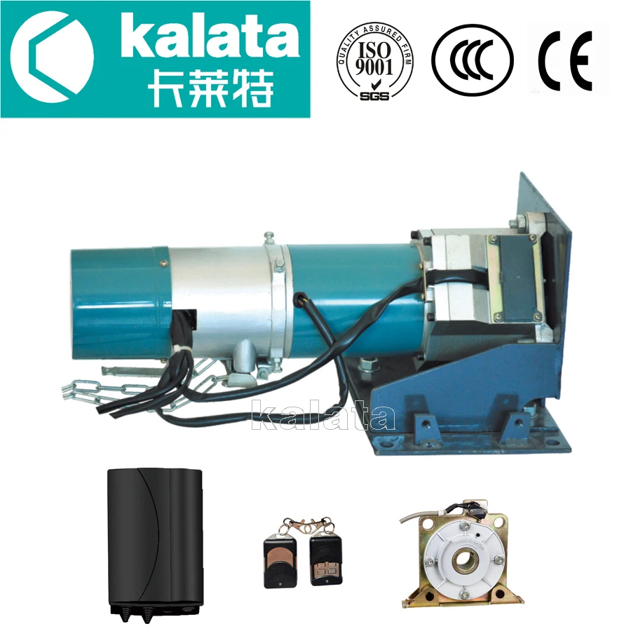 Kalata популярный MU400D в европейском стиле рольставни мотор электрический мотор-редуктор для двери