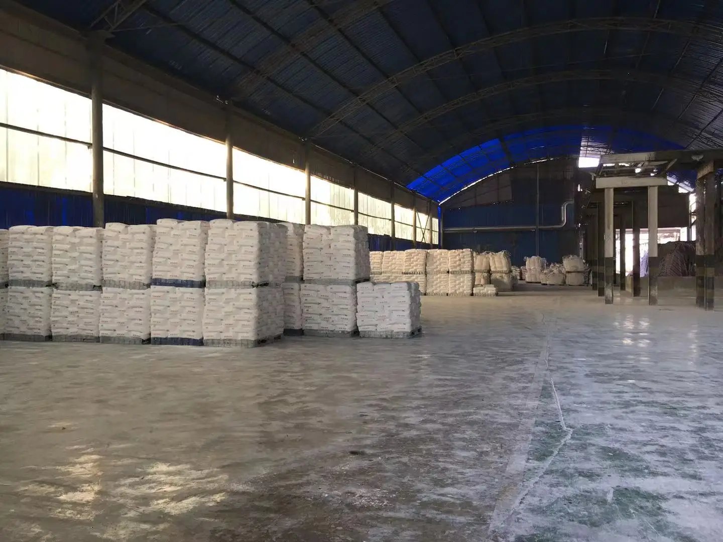 High Purity And High Quality Strongly Basic Macroporous Anion Exchange Resin S6368 A For Fruit Concentrates