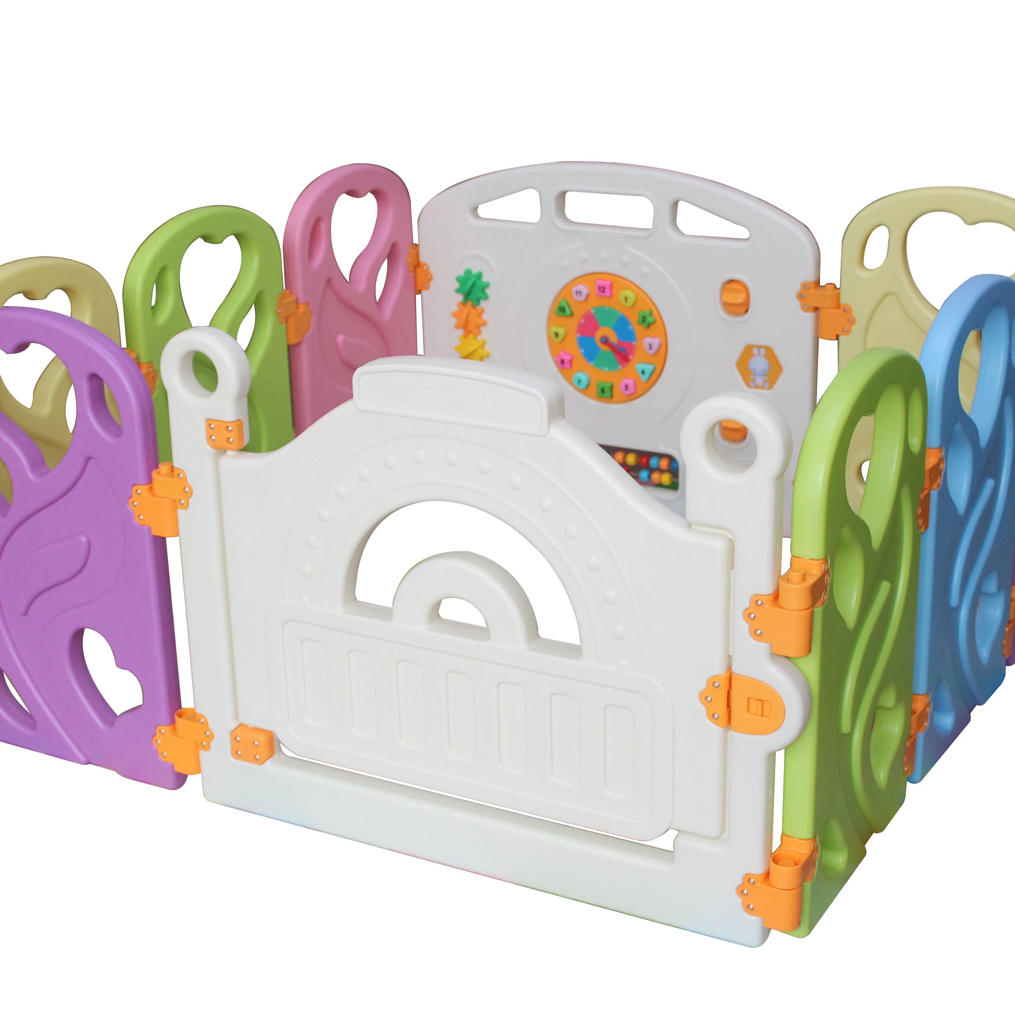 
Personality Baby Playpen Indoor and Outdoor Toddler Fence 