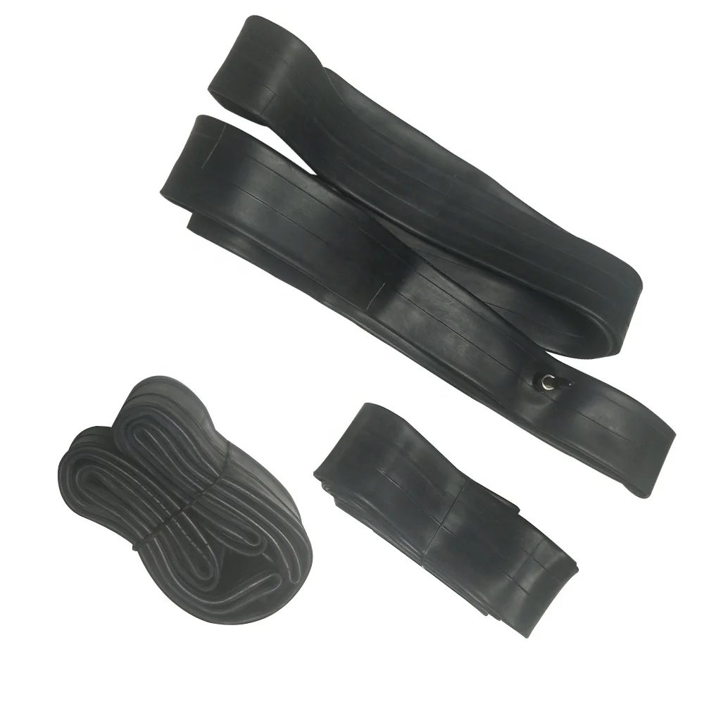 Wholesale High Quality  Bicycle Butyl Rubber Inner Tube26 X1.75 26*1.95 26x2.125 Bicycle Wheel Bicycle Inner Tube for MTB