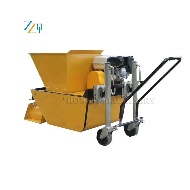 High Efficiency Paver Block Making Machine / Concrete Road Curb Making Machine / Pavers Making Machine