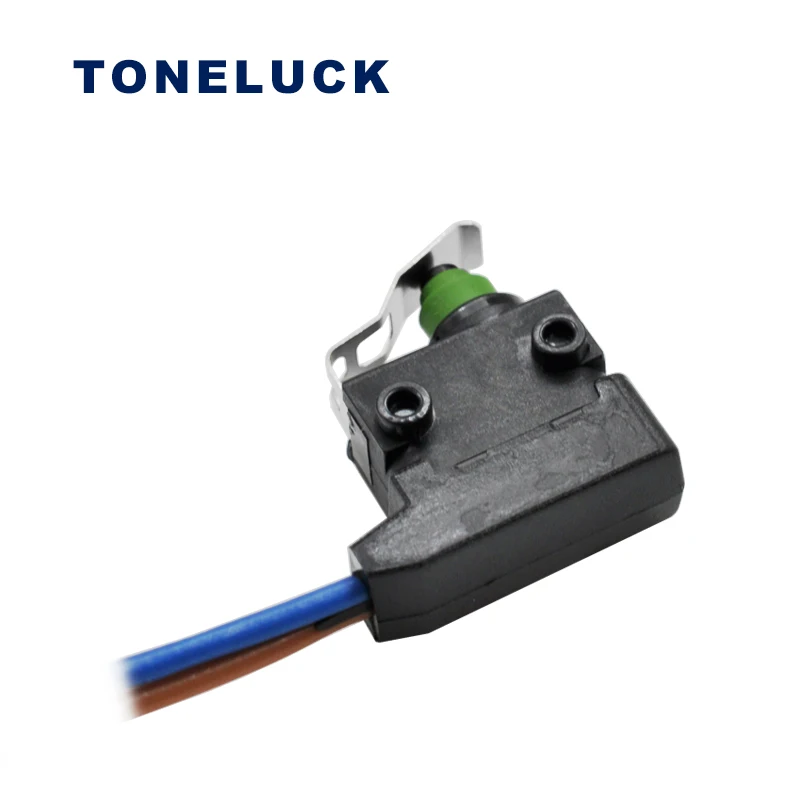 Platform Electrics Hoist & Crane Electr IP66 Sealed Snap Action Waterproof Sensor Micro Limit Switch for Crane