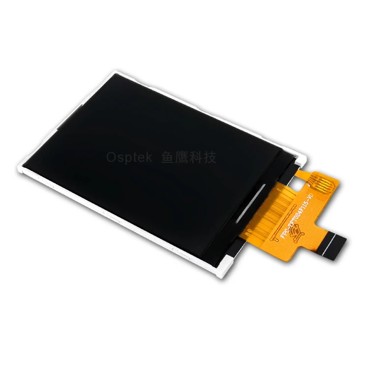 14 PIN 2.4 inch TFT LCD display 240xRGBx320 dot full color TN panel SPI 4W interface screen Module