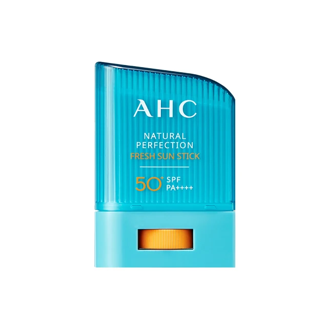 AHC Natural Perfection Fresh Sun Stick SPF 50+PA++++  Long Lasting UV protection Hydrating Wholesale100% Original Korea