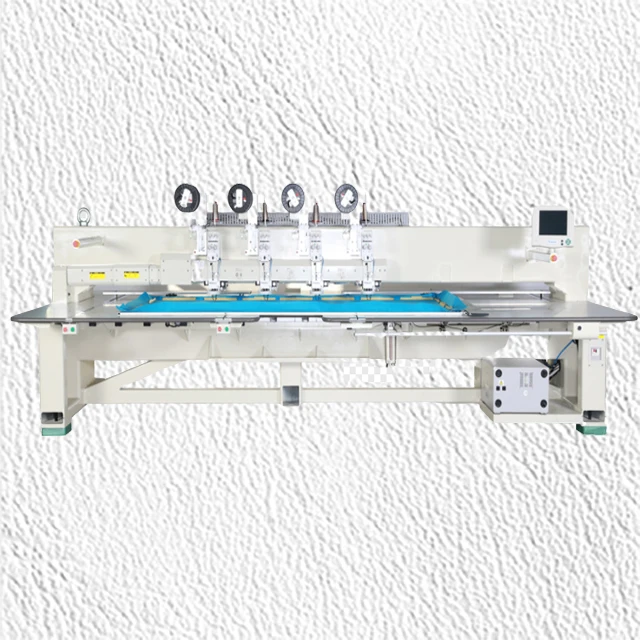 Машина для сшивания проволоки с двойной головкой