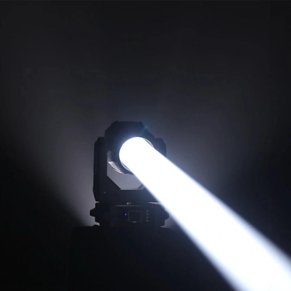 Six Prism Wheels Bulb 311W Strobe Rainbow DJ Light 15R Moving Head Sharpy Beam 311W Stage Light