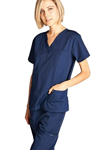 Hot sale medical scrubs fionx unisex medical scrubs nurse jacket