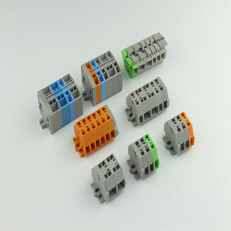 Customized Kton TCK5.0MM Pitch Pcb Terminal block connector Plug connecting terminal
