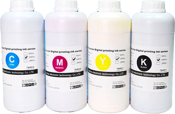 Transfer Printing Pet Film DTF Ink Heat Transfer Ink Digital Inkjet Printer Direct to Film DTF Ink