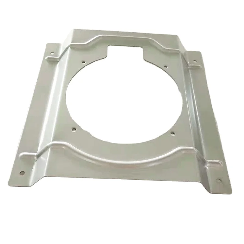 Custom Anodized Aluminum Bending Computer Server Enclosure Sheet Metal chassis Shell Parts