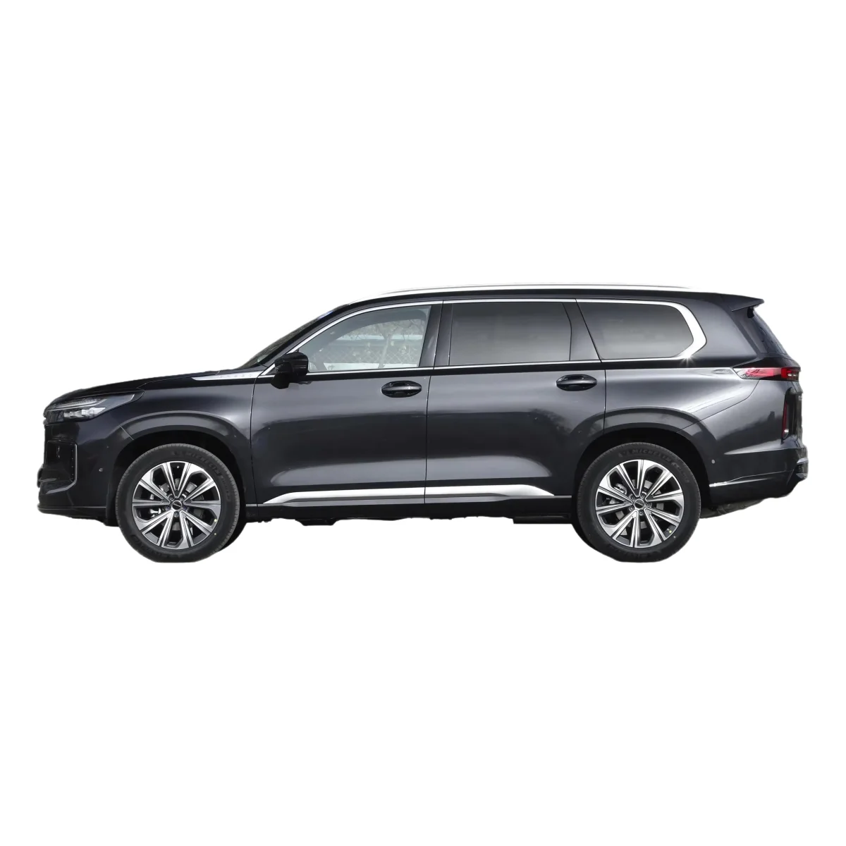 Лидер продаж Подержанный автомобиль Chery EXEEO Lanyue SUV 2024 международная версия 2 0 T 4WD средний и большой внедорожник для продажи