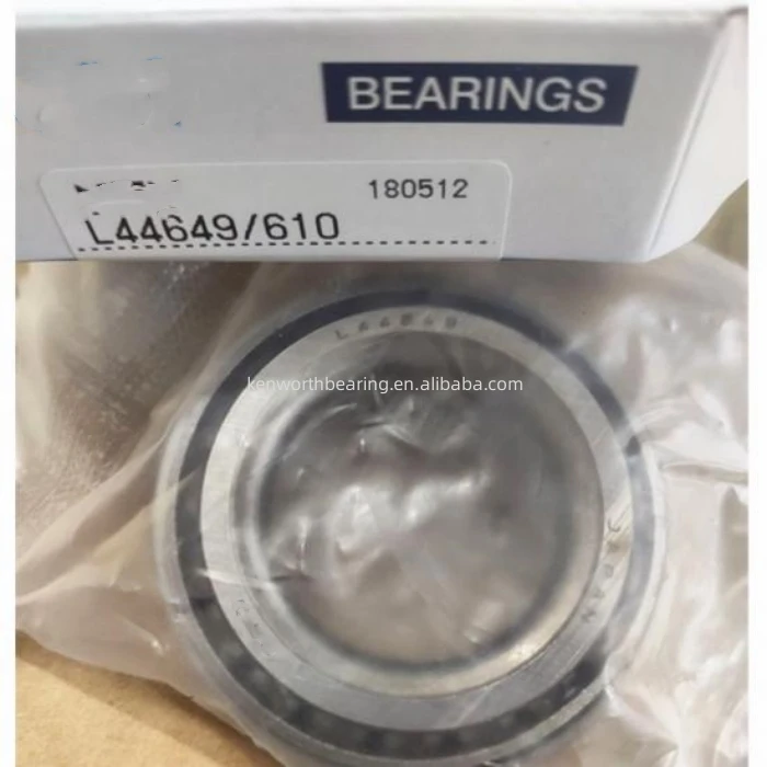 Inch Wheel Bearing SET4 L44649/10 Tapered Roller Bearing L44649/L44610