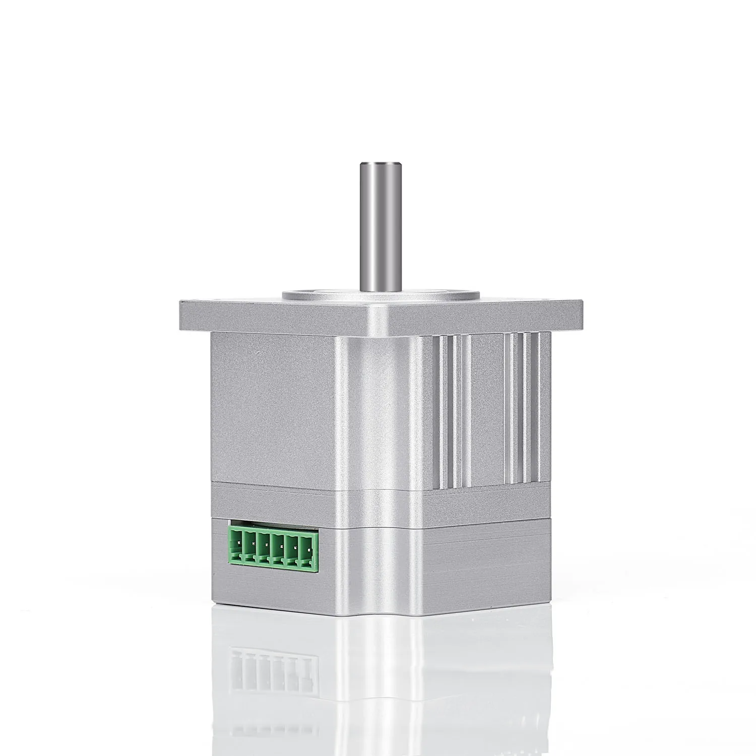 Faradyi High Torque 24v 36v 50w 100w Dc 1500rpm Bldc Brushless Integrated Driver Servo Nema 42 57 Stepper Motor