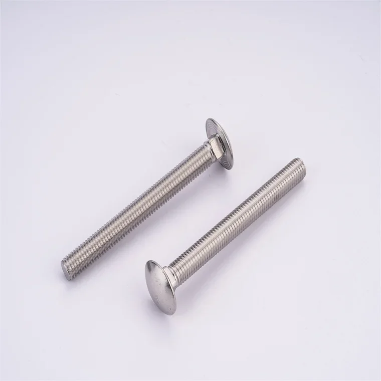 Wholesale High Quality M8-M20 Grade 8.8 Stainless Steel Bolt T bolt