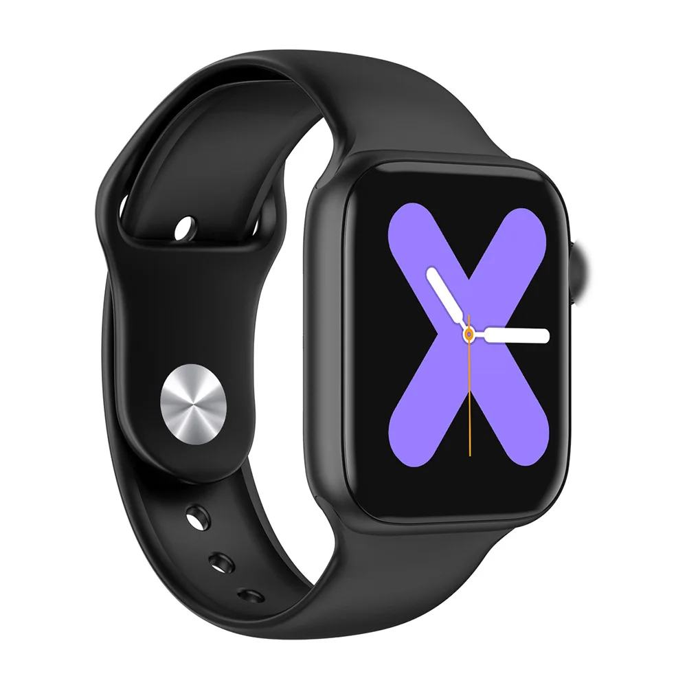 
heart rate monitor smartwatch connect smart phone fitness watches Android IOS smart watch reloj inteligente 