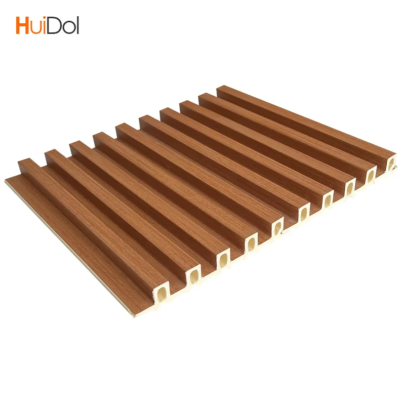 decorative modern design waterproof interlock wpc wall panel feature interior