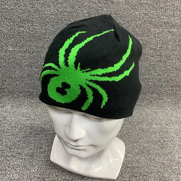 Cuffless Knit Custom Beanie Men & Women Customized Winter Hat Beanie For Men Skull Caps Custom Winter Ski Beanie Winter Hat