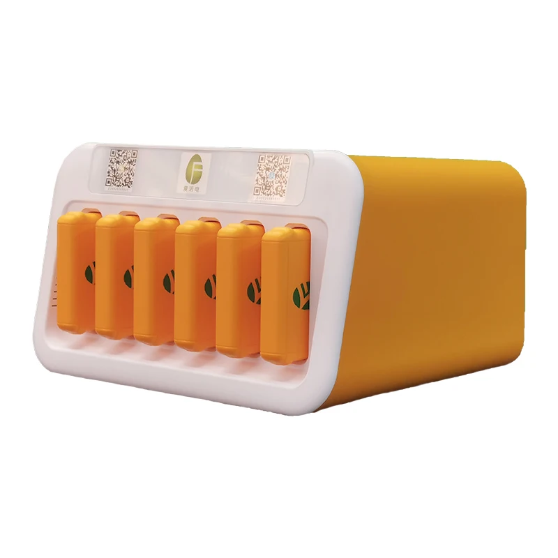 2021 new OEM 5V/2A 5000mAh shared charging treasure production enterprise