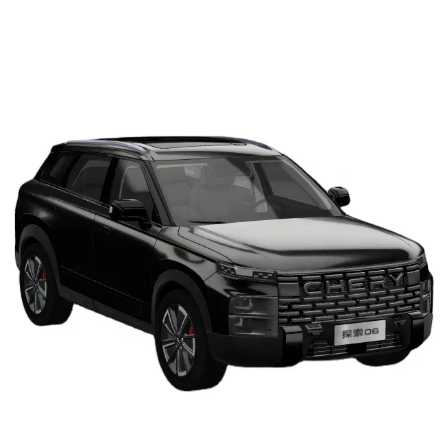 2024 Chery Tansuo 06, карта поля, электрические внедорожники, кожаные сиденья, европейские VI, оптовые цены, новые дешевые автомобили, Китай