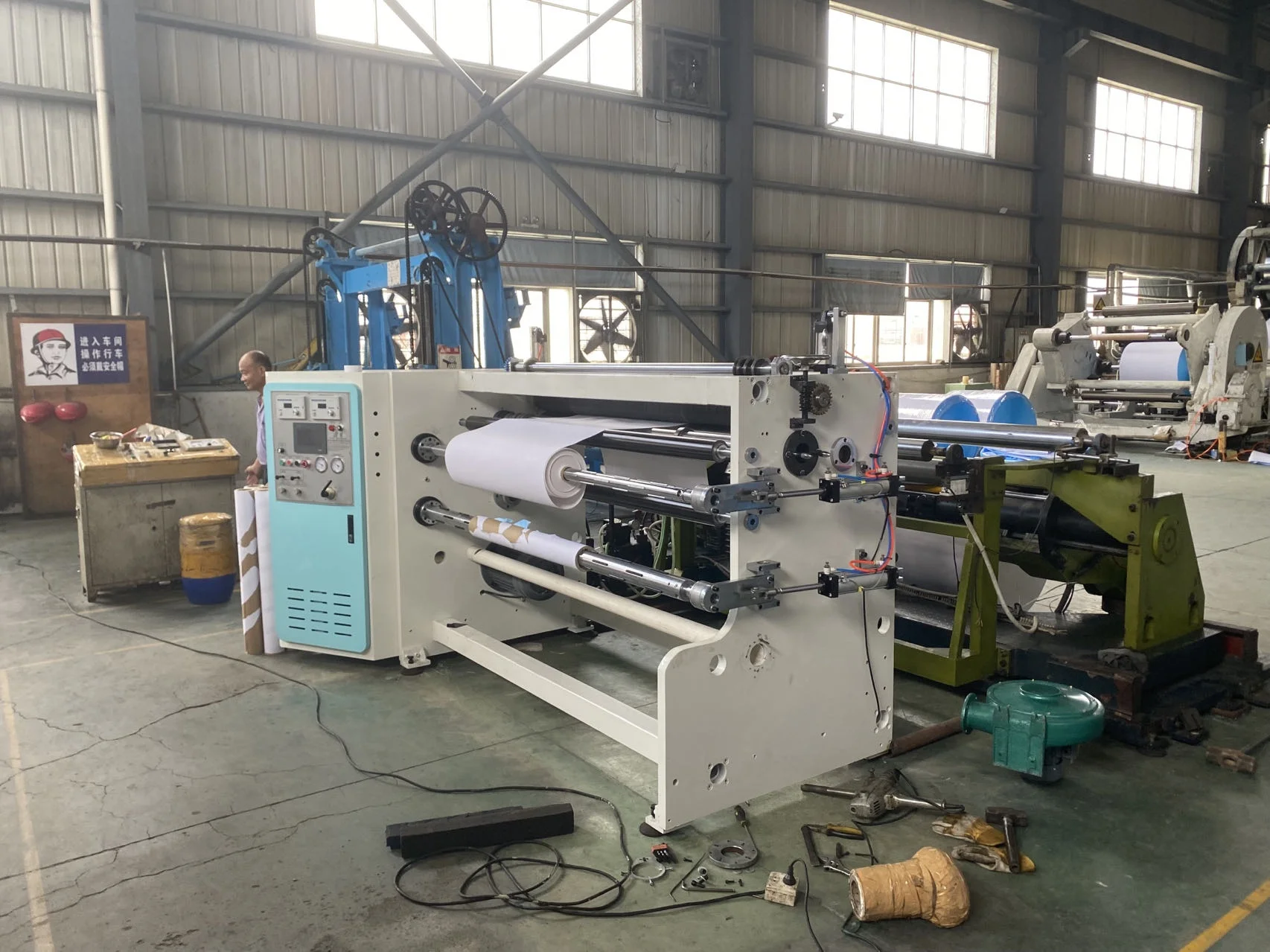 80x80 mm 57x40 mm Factory Direct Thermal Paper Roll 80mm Cash Register Paper For POS ATM Bank Thermal Paper Receipt Roll