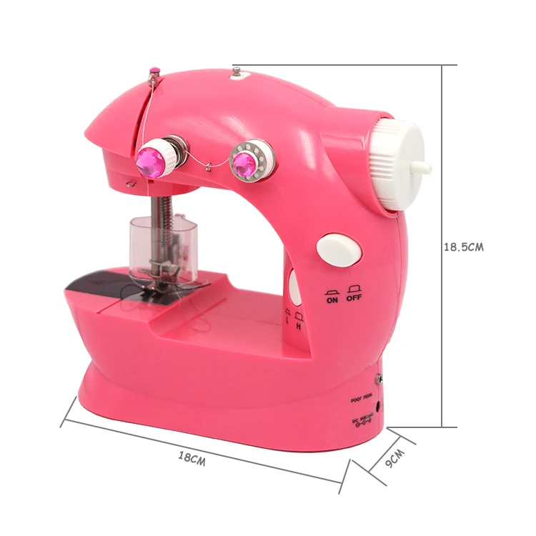 Red Star Factory Wholesale Istudio Cheapest Sewing Machine Electric Home A Sewing Machine For Kids