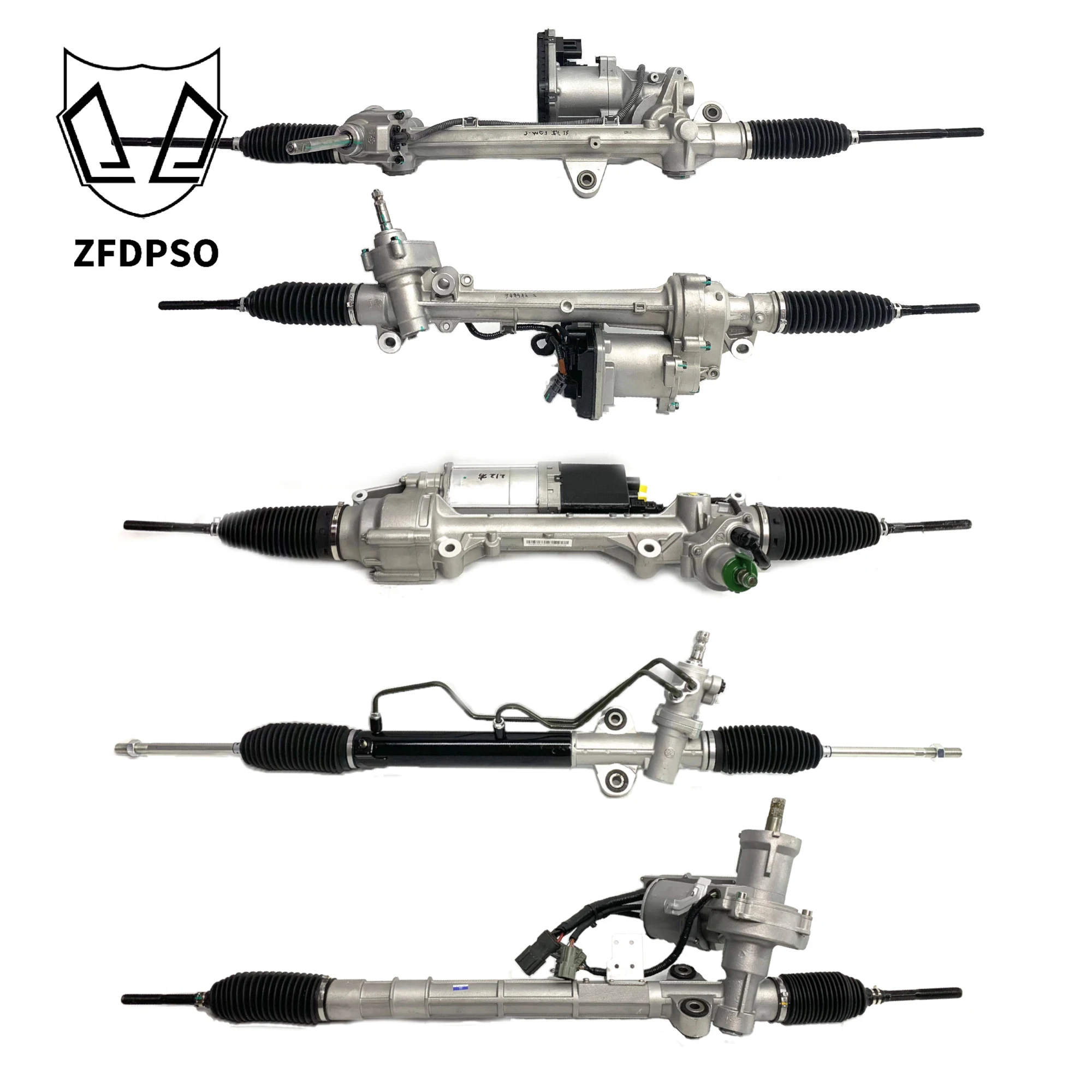 Hight quality Auto parts steering gear box power steering rack for toyota hiace 44200-26480 44200-26470 44200-26490 44200-26341