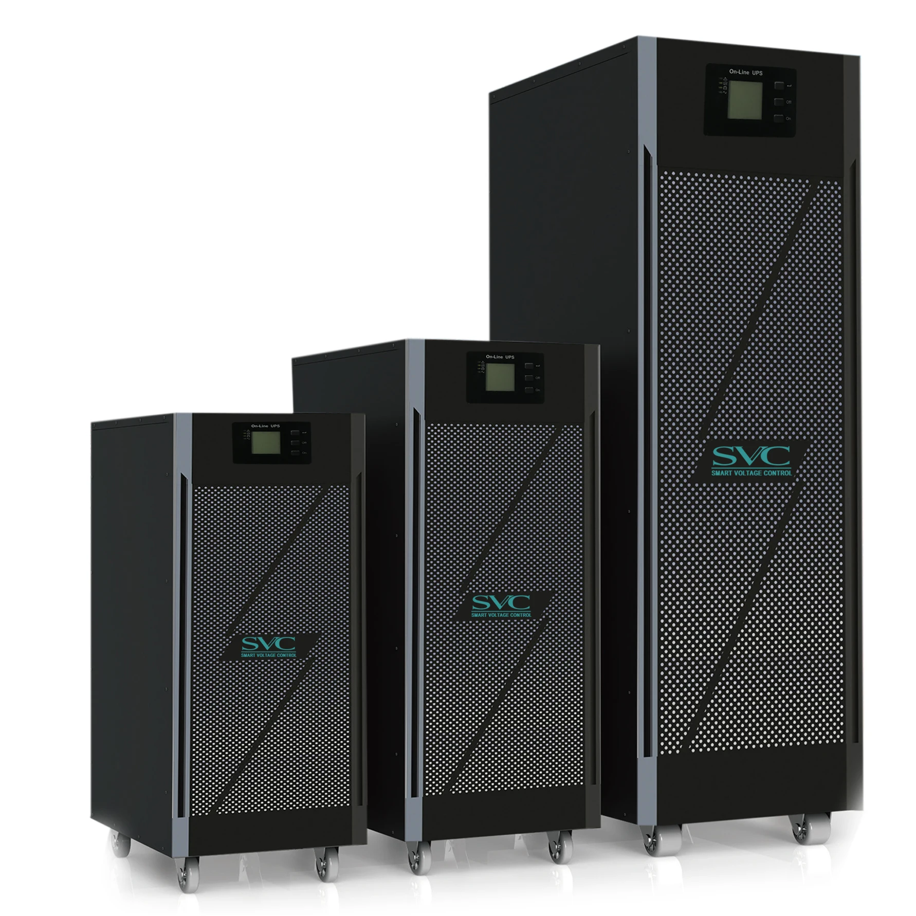  Промышленное длительное резервное копирование UPS 3 фазы вход и выход 380 В высокочастотный онлайн ups 40 кВА 4. OEM