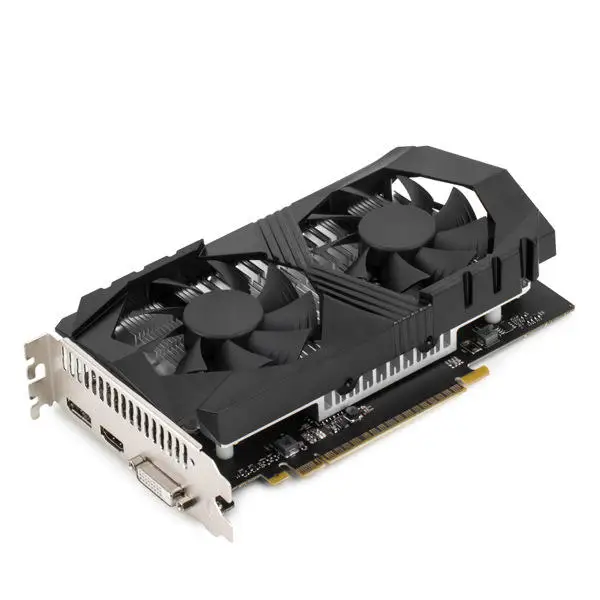 FOR GIGABYTE For NVIDIA GTX 1650 WINDFORCE OC 4G with 4GB GDDR5 128-bit Memory Interface Graphics Card (GV-N1650WF2OC-4GD)