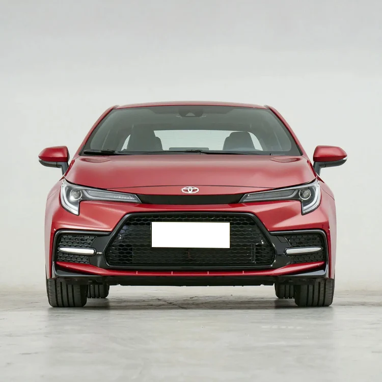 Cheap Toyota 2019 Levin 1.2TCVT CVT Sedan Left Hand Drive Petrol Used Cars For Sale