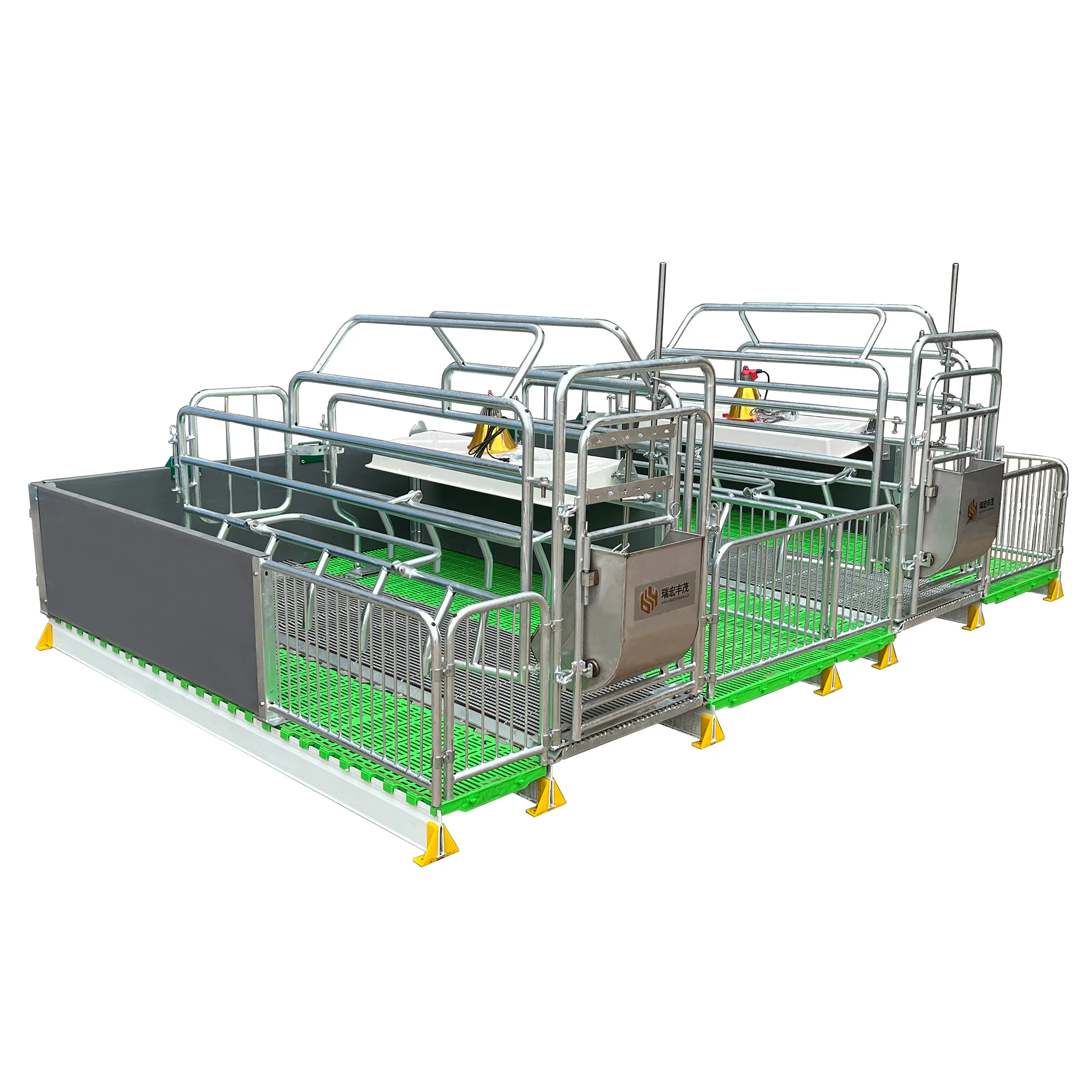 Economic Plate Leakage Pig Farming Equipment