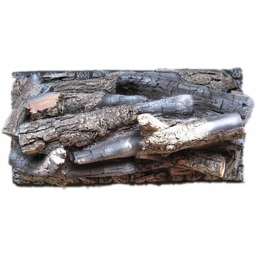 Electric Fireplace Log, Log for Sale, Log Homes