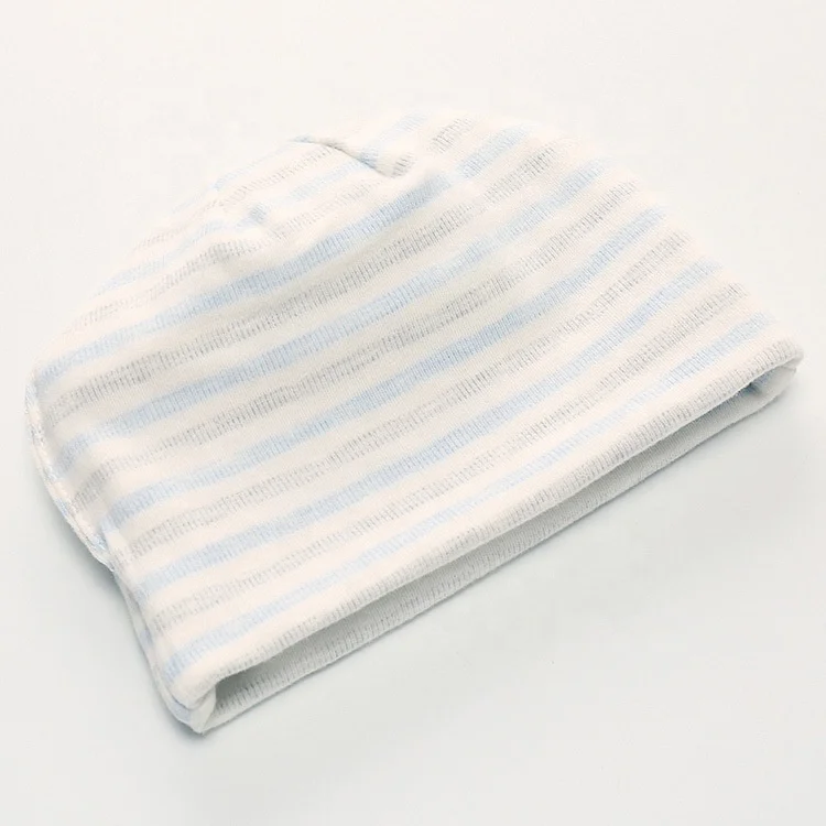 Spring And Winter Fashion Double Bow Baby Caps Warm Baby Beanie Hat For Newborn 0-6 Months