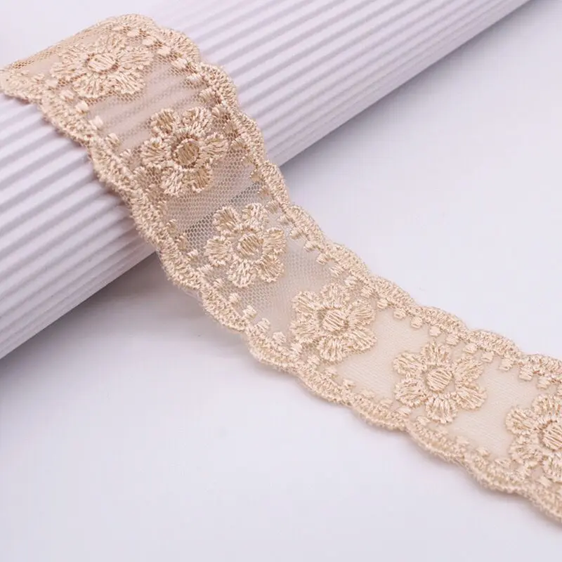 lace ribbon