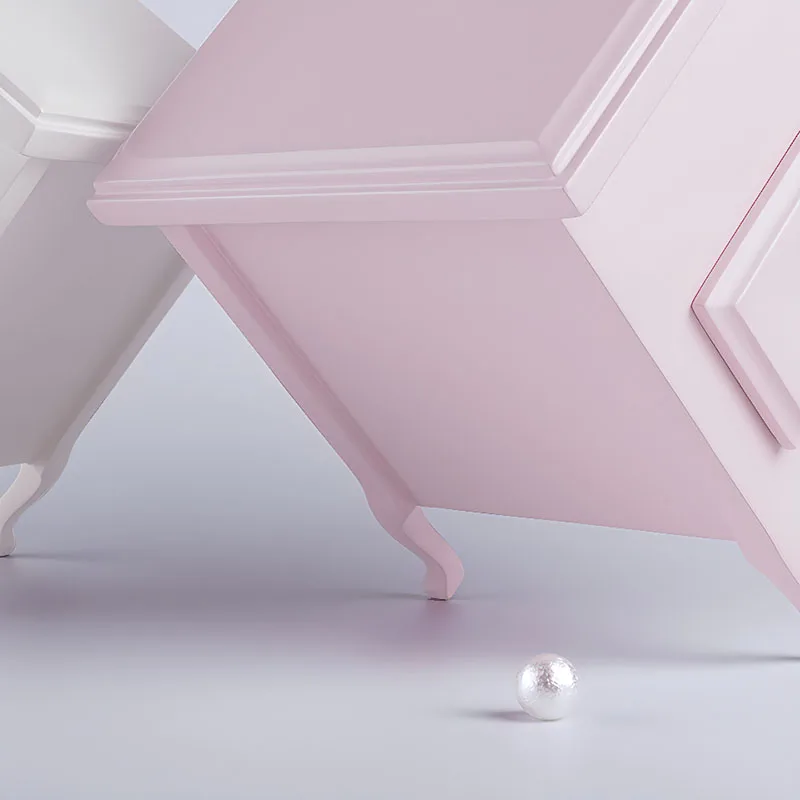 Factory Wholesale Customized Wooden Jewelry Storage Box Gift Box Music Box With Ballerina